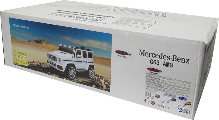 Produktbild Jamara Mercedes-Benz AMG G 63 (12 V)