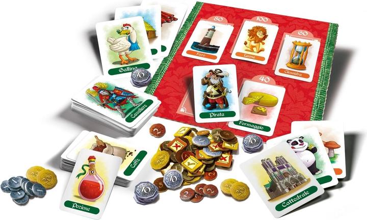 Produktbild Clementoni 16068 (1 - 2 Spieler)