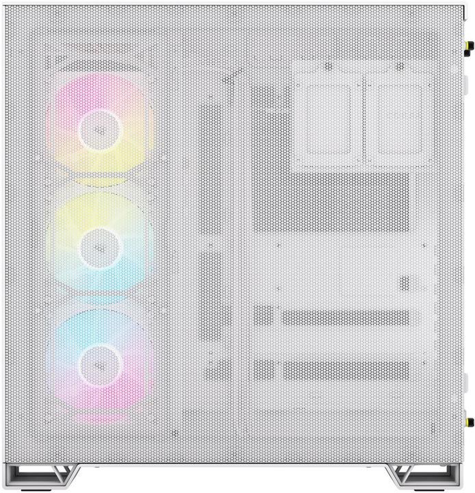 Produktbild Corsair iCUE 6500X RGB (ATX, Mini-ITX, mATX)