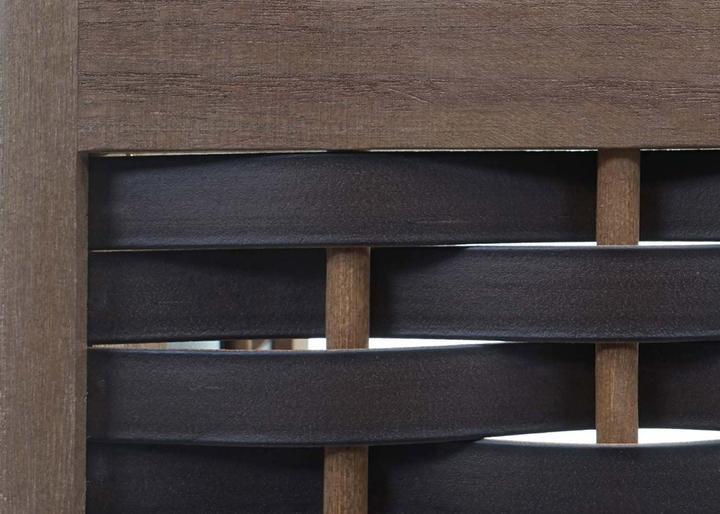 Image du produit Mendler Regal (110 x 43 x 23 cm)