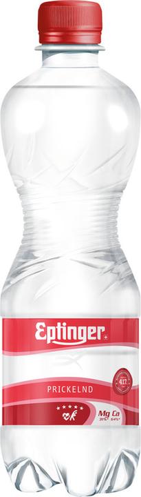 Image du produit Eptinger Eau minérale PET (1 x 50 cl)