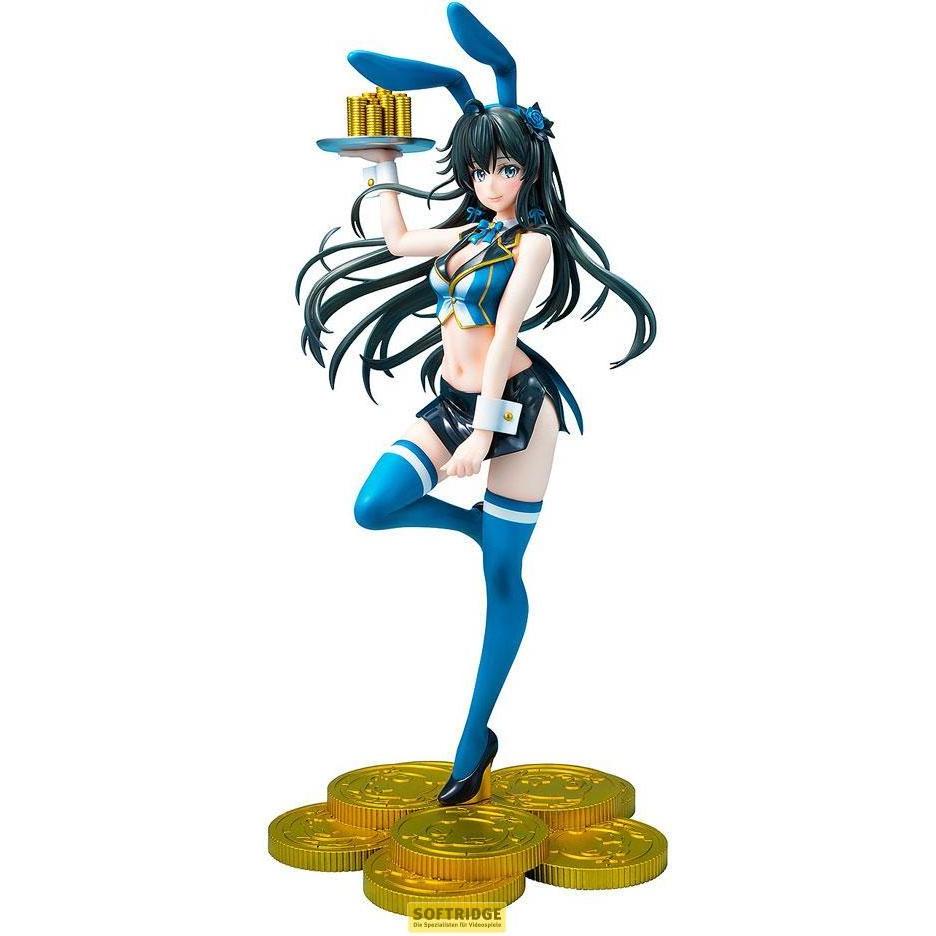 Thumbnail - Kadokawa My Teen Romantic Comedy SNAFU Climax statuette 1/7 Yukino Yukinoshita Casino Party Ver. 26 cm