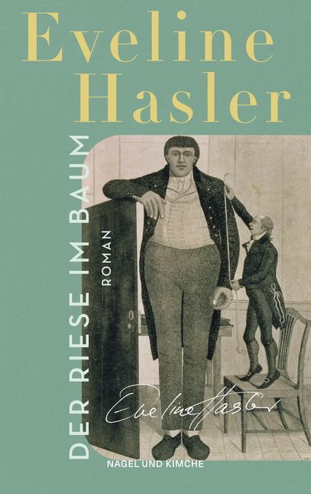 Produktbild Der Riese im Baum (Deutsch, Eveline Hasler, 2023)