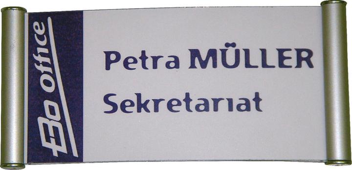 Produktbild BoOffice Türschild Vario