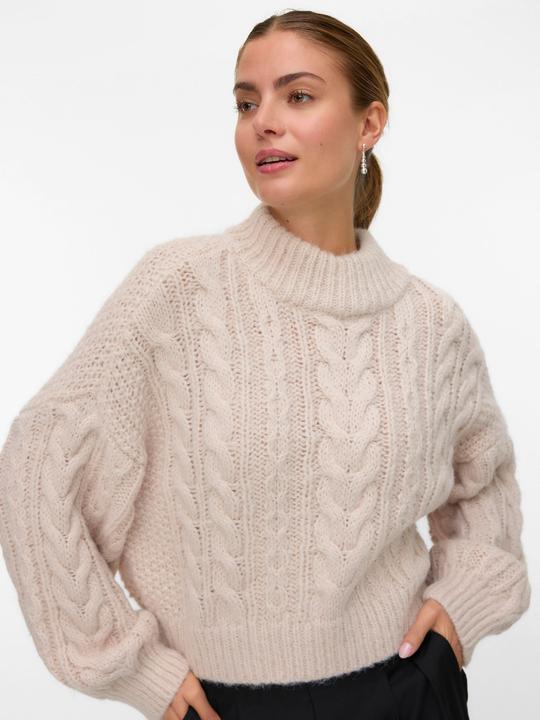 Produktbild Vero Moda VMDREAM Pullover Strickpullover (M)