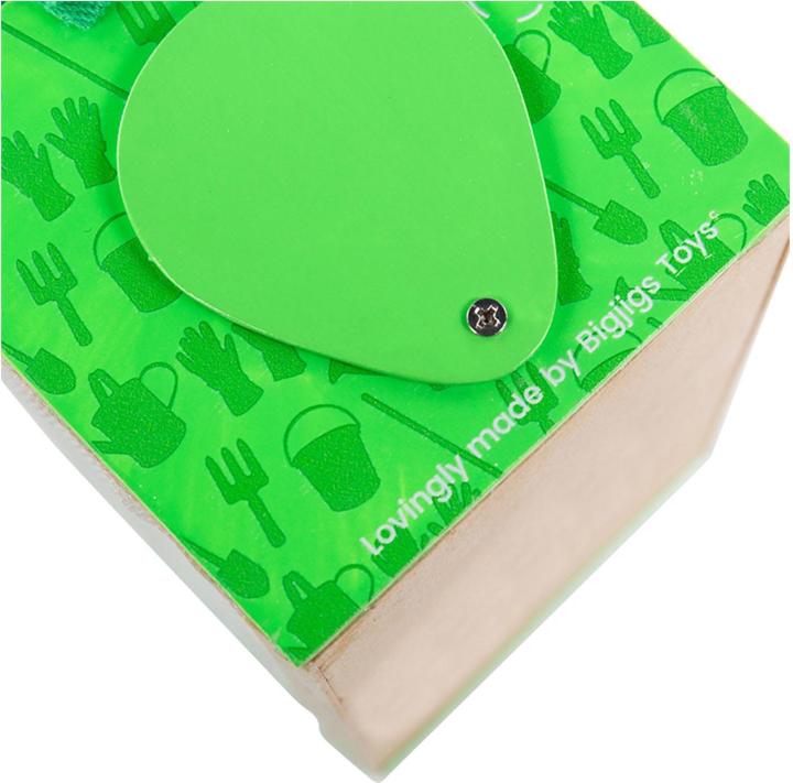 Immagine prodotto Bigjigs Scatola per insetti (Farfalle, Coccinelle)