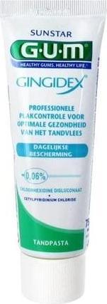 Produktbild GUM Sunstar Paroex Paste 75ml Fleischbeschau (75 ml)