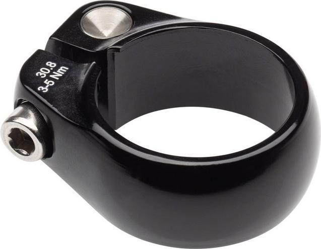 Actual product image Salsa Lip Lock saddle clamp with screw