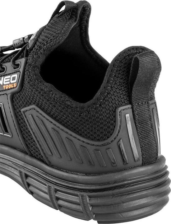 Actual product image Neo Tools Protective low boots, S1, composite toe, size 46 (S1, 46)