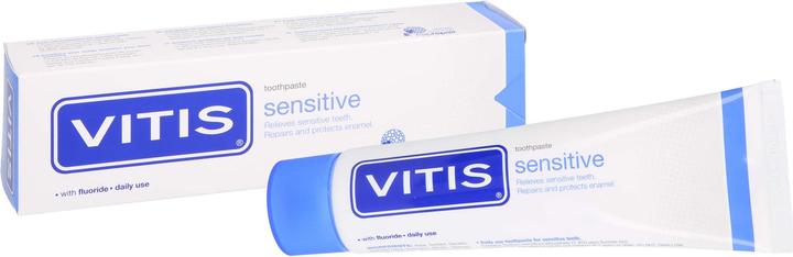 Produktbild Vitis sensitive Zahnpasta (100 ml)