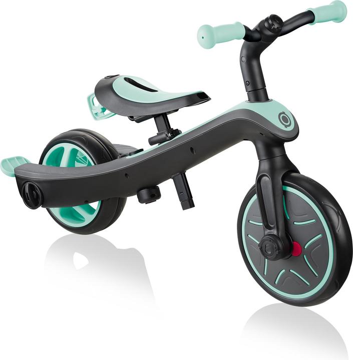 Actual product image Globber Explorer 4 in 1