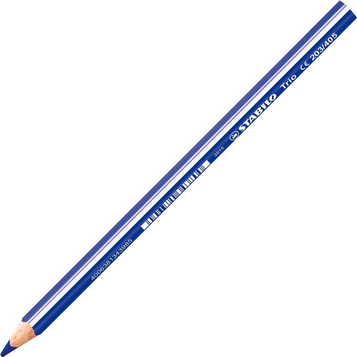 Produktbild STABILO Trio (15x)