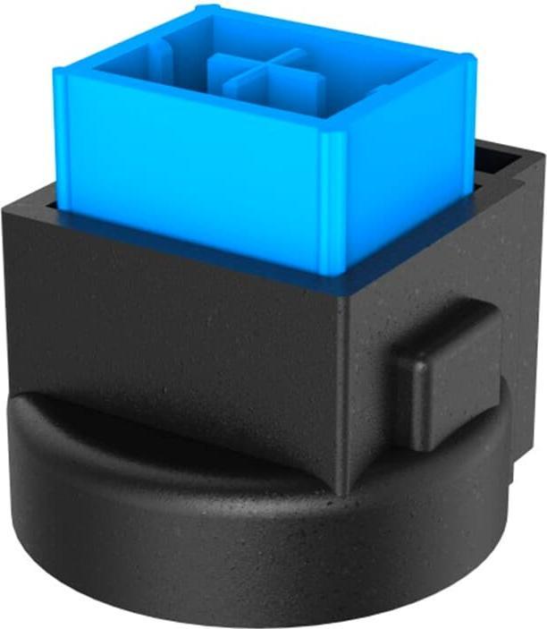 Actual product image Hama uRage Keyboard Keyboard "Exodus 700 Semi-Mechanical" (DE, Cable)