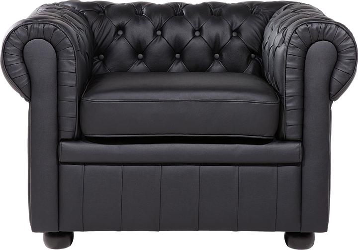 Actual product image Beliani Chesterfield (Upholstery set)