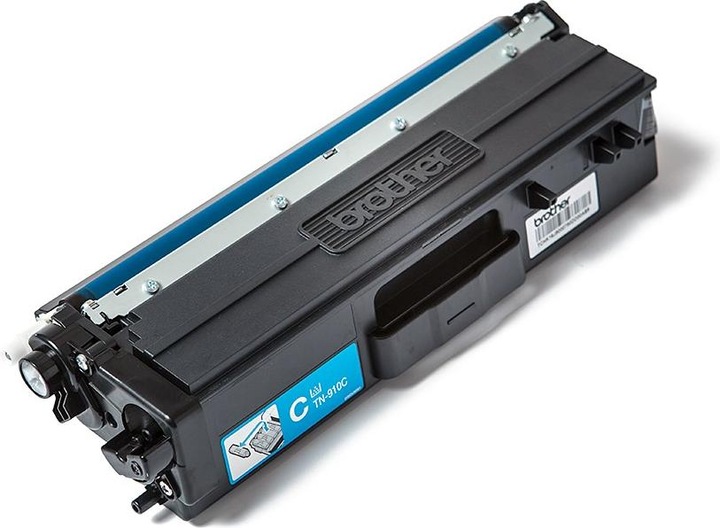 Actual product image Brother Tn-910c (C)