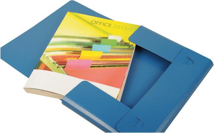 Image du produit Naturaline Classeur à levier avec 3 rabats (A4, 1x)