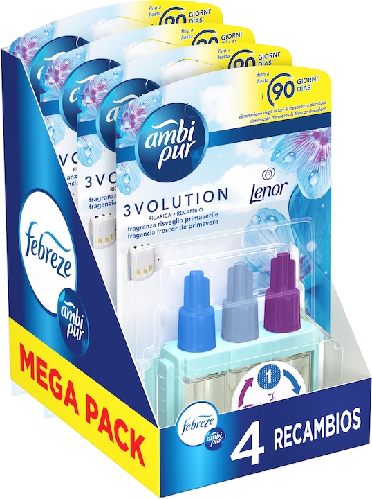 Productafbeelding Febreze Geurplug navulling
