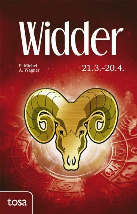 Produktbild Widder (Deutsch, Annette, Michel, Peter(Dr.)/Wagner, Petra/Michel, 2016)