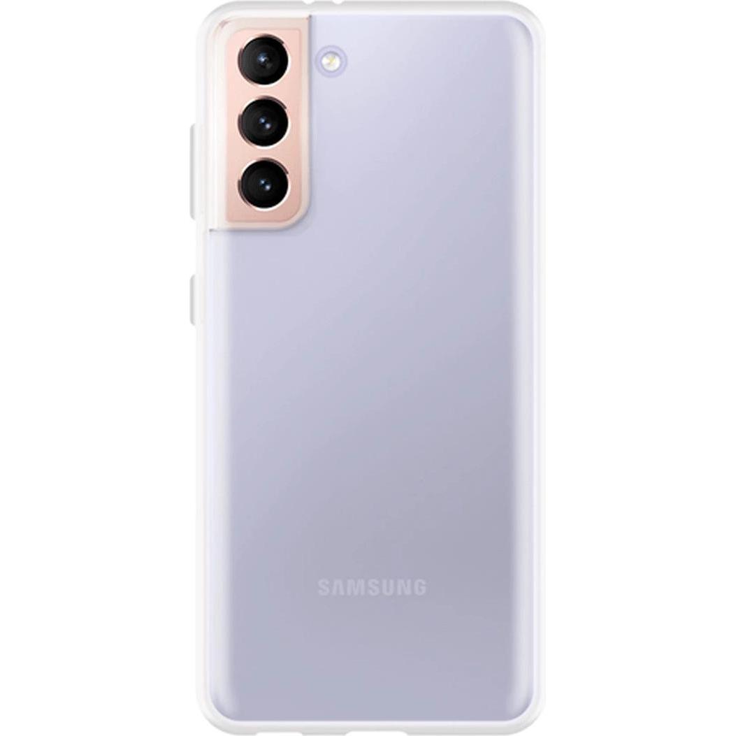 Thumbnail - Just in Case TPU Back Cover Durchsichtig Samsung Galaxy S21 (Samsung Galaxy S21), Smartphone Hülle, Transparent