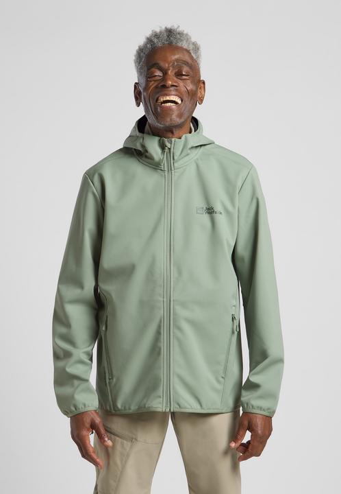 Actual product image Jack Wolfskin Bornberg Hoody M (4XL)