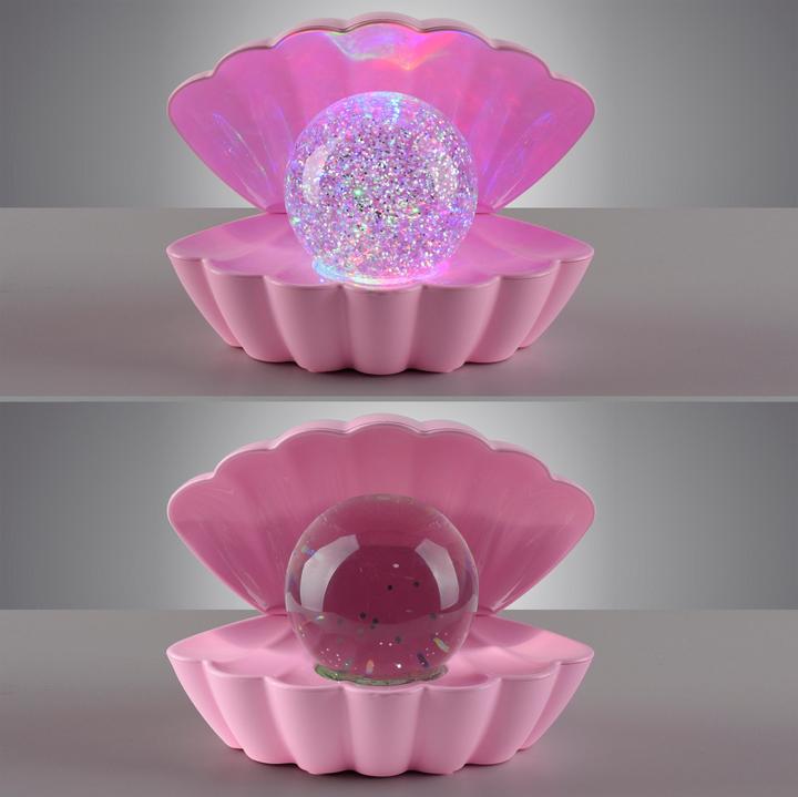 Produktbild Just Light LED-Tischleuchte 85301-88, 0,4W, RGB, 19lm, IP20, rosa