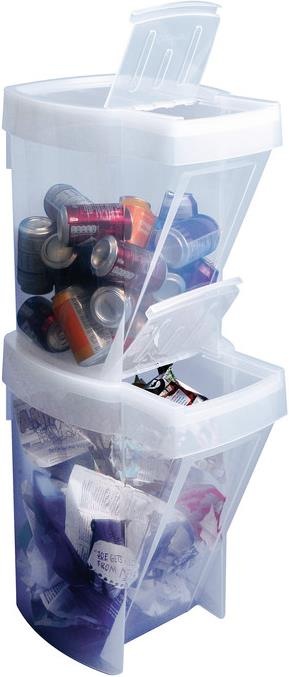 Produktbild Really Useful Box Recyclingbox (32 l)