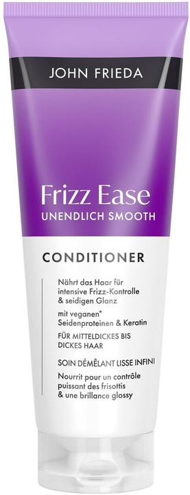 Produktbild John Frieda Frizz Ease Unendlich Smooth Conditioner 250ml (250 ml)