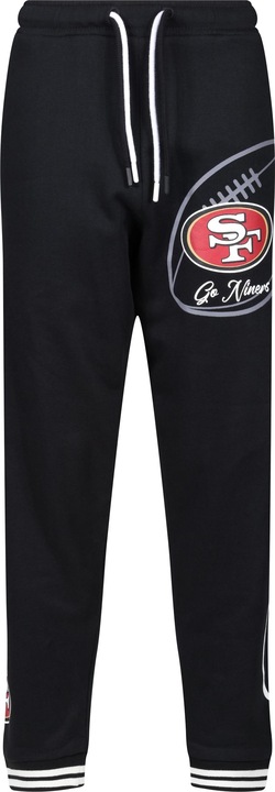 Produktbild Recovered Re:covered Jogger Fleece Sweatpants San Francisco 49ers - M (M)