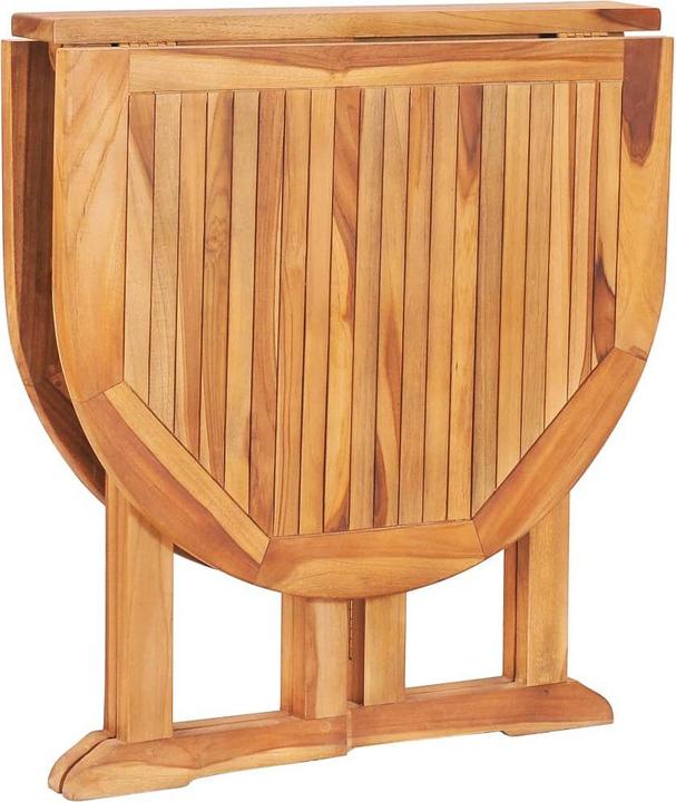 Produktbild vidaXL Gartenmöbel Set (120 x 70 x 75 cm)