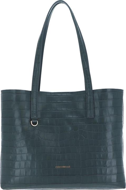 Immagine prodotto Coccinelle Matinee Croco Shiny Soft Shoulder Bag