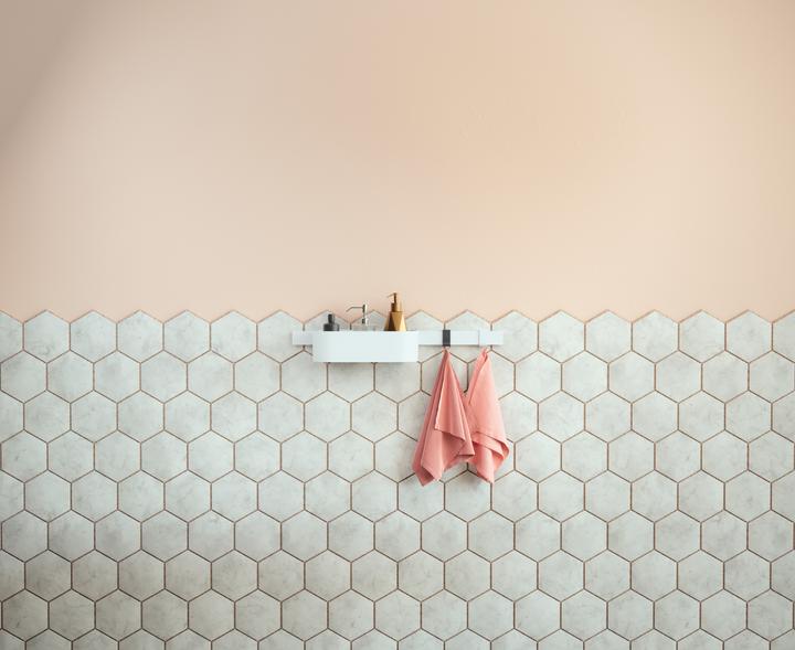 Actual product image hansgrohe WallStoris Towel Hook wide