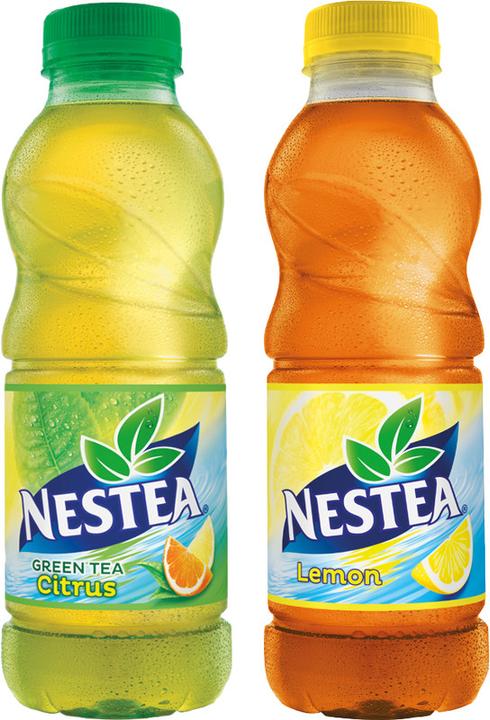 Actual product image NESTEA Ice Tea PET (1 x 50 cl)