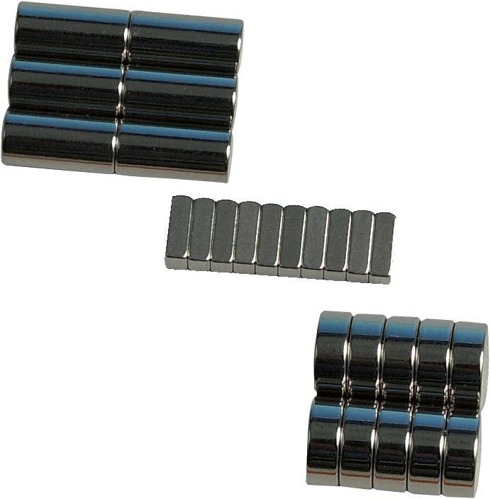 Produktbild Oxy Supermagnete (10x)