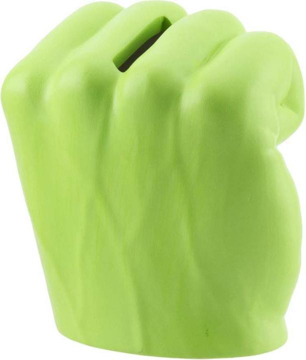 Paladone Products Marvel Hulk Fist Money Box