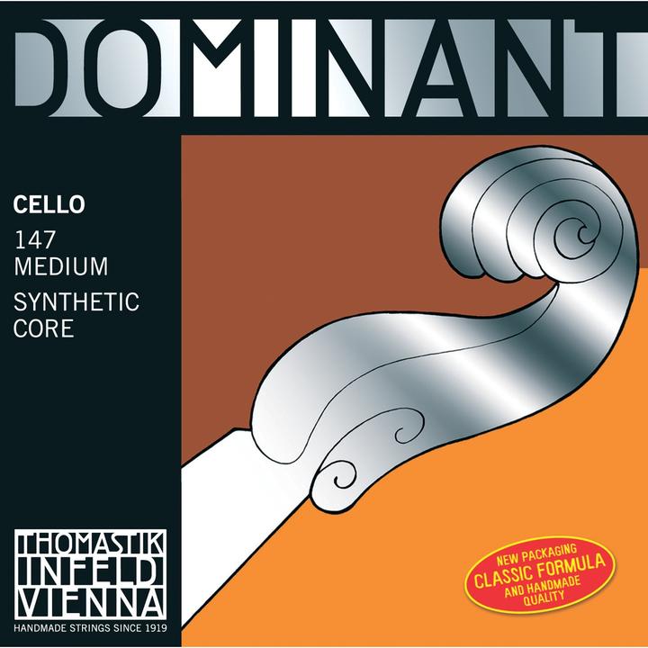 Produktbild Thomastik Dominant C 1/4 (1 x, Cello)