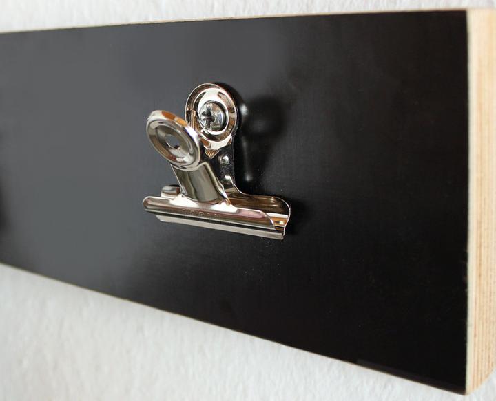 Actual product image Maul Paper Clips (10 x)