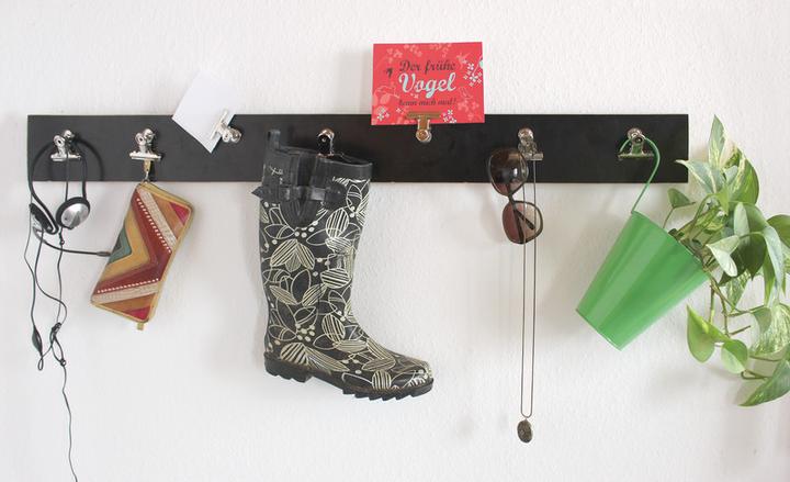 Actual product image Maul Paper Clips (10 x)