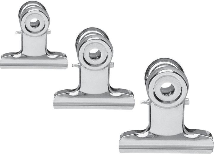 Actual product image Maul Paper Clips (10 x)
