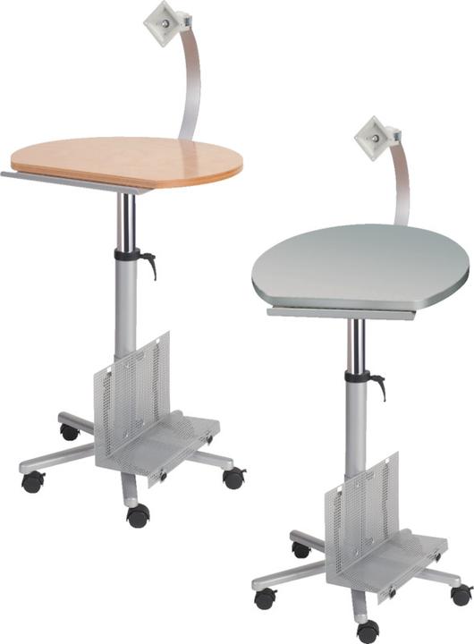 Produktbild Maul Profi-Monitorpult mit Flachbildschirmträger (40 x 25.5 x 15.5 cm)