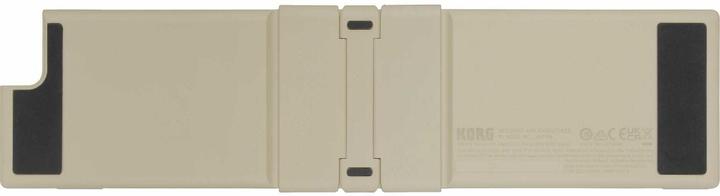 Actual product image Korg Keyboard Controller nanoKEY Fold Sand Beige Limited (Keyboards)