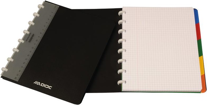 Immagine prodotto Adoc Libretto standard (A5, Quadretti)