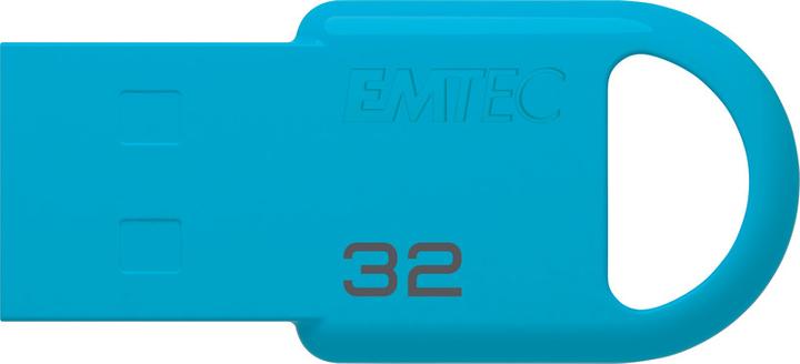Actual product image Emtec D250 Mini (32 GB, USB-A)