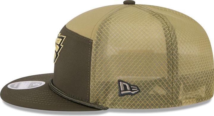 Produktbild New Era 9Fifty Split Panel Cap - Salute Philadelphia Eagles