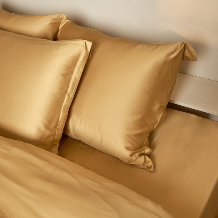 Produktbild Coco & Cici Bambus Spannbettlaken Topper (180 x 200 cm)