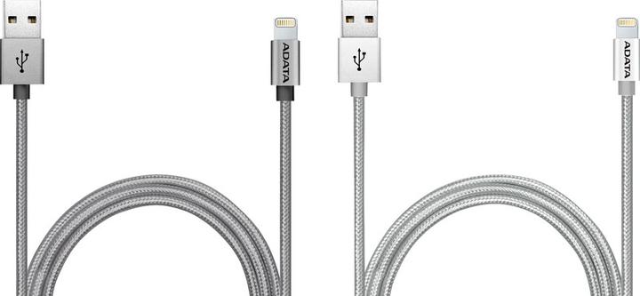 Produktbild Adata Lightning Ladekabel (1 m, USB 2.0)