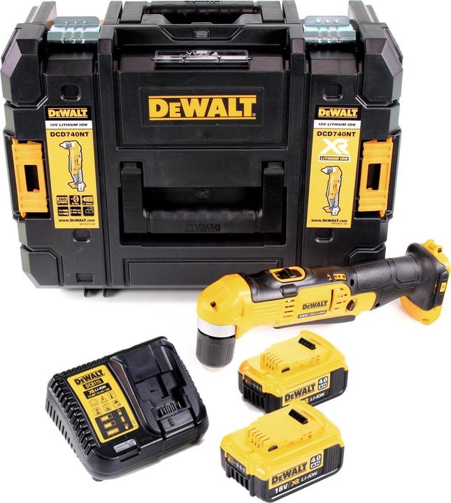 Produktbild DeWalt DCD 740 (Winkelbohrmaschine)