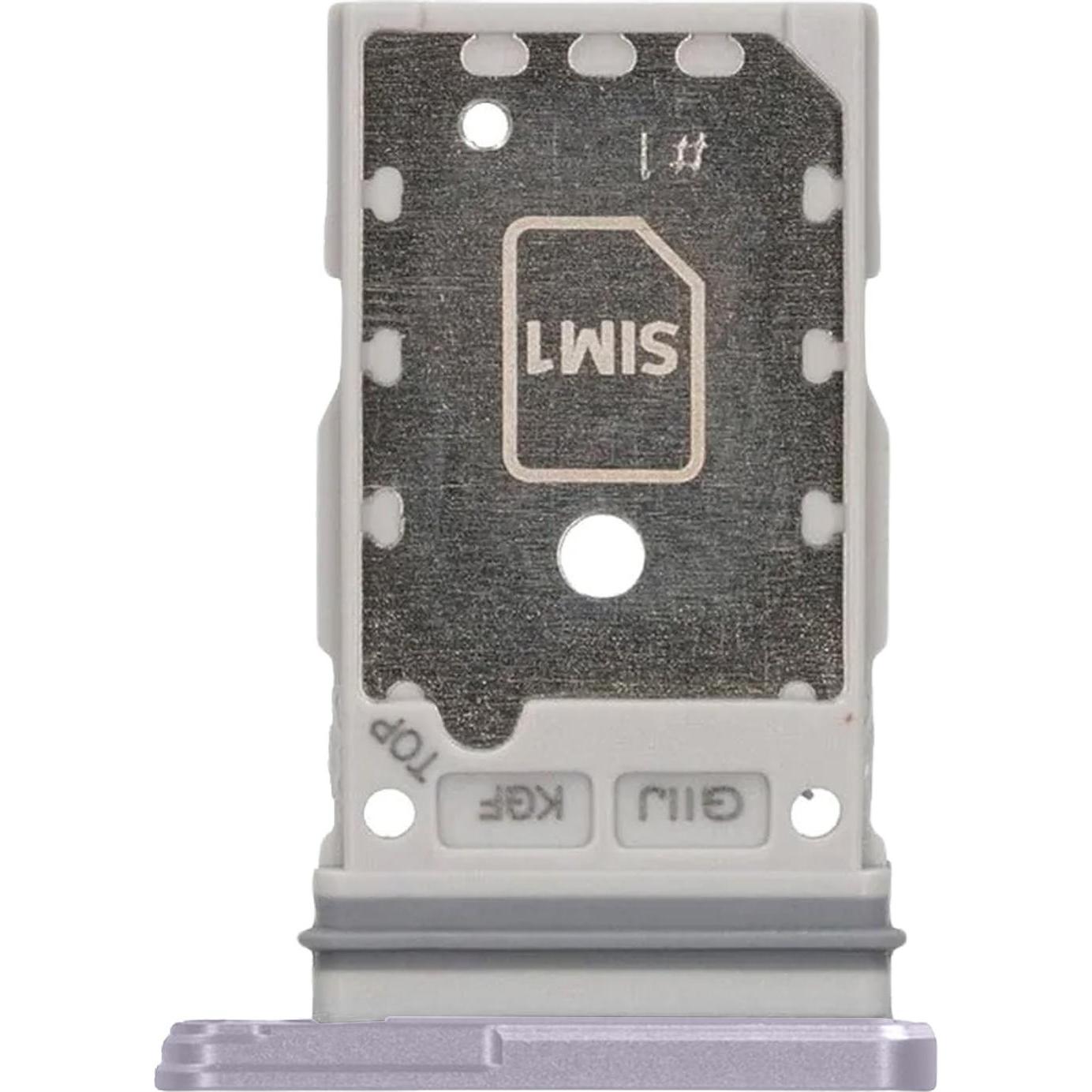 Samsung GH98-46790 Kartenhalter, Mobilgerät Ersatzteile, Violett