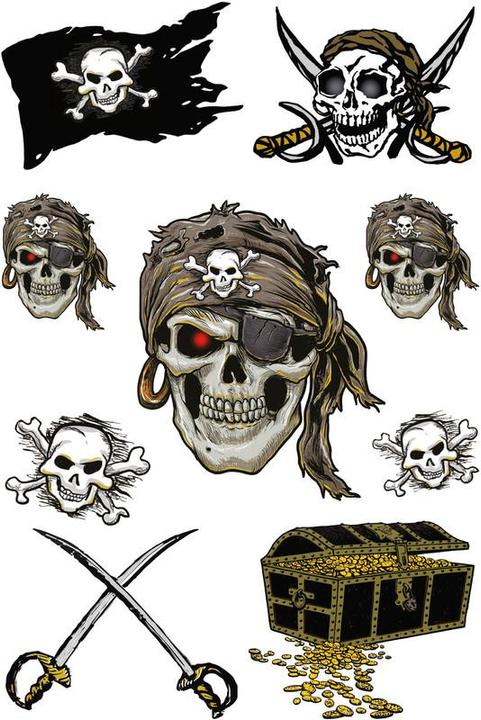 Produktbild HERMA Sticker Herzen
