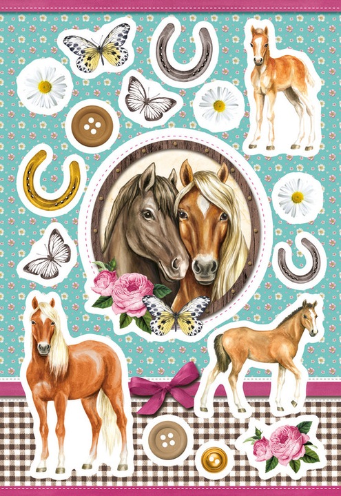 Produktbild Herma Sticker Herzen
