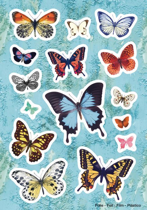 Produktbild HERMA Sticker Herzen